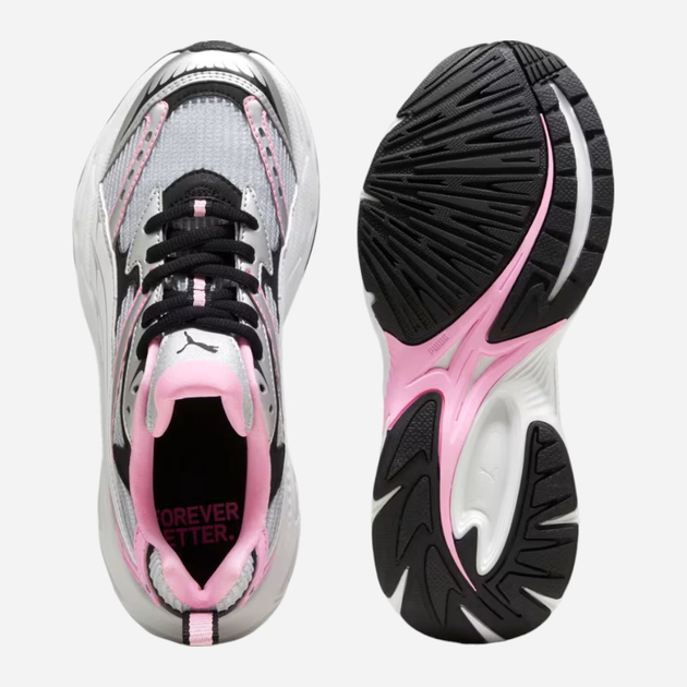 Buty sportowe damskie Puma Morphic Athletic 395919-03 39 (6UK) Szare (4099686474607) - obraz 5