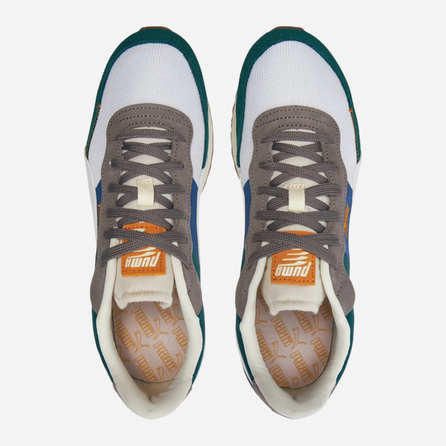 Buty sportowe męskie Puma Road Rider SD 397377-10 42.5 (8.5UK) Wielokolorowe (4099686434731) - obraz 4