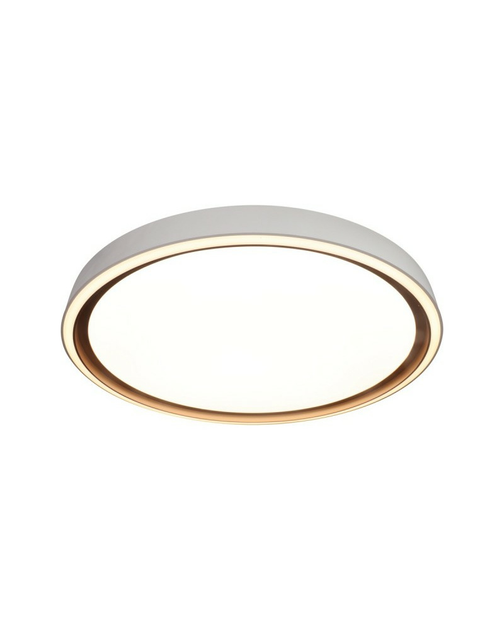Стельовий світильник Italux PLF-63728-3K4K6K-GD-WH-SL Rende Led 1x47W 3000K/4000K/6000K 6500Lm IP44 (064013) - изображение 1