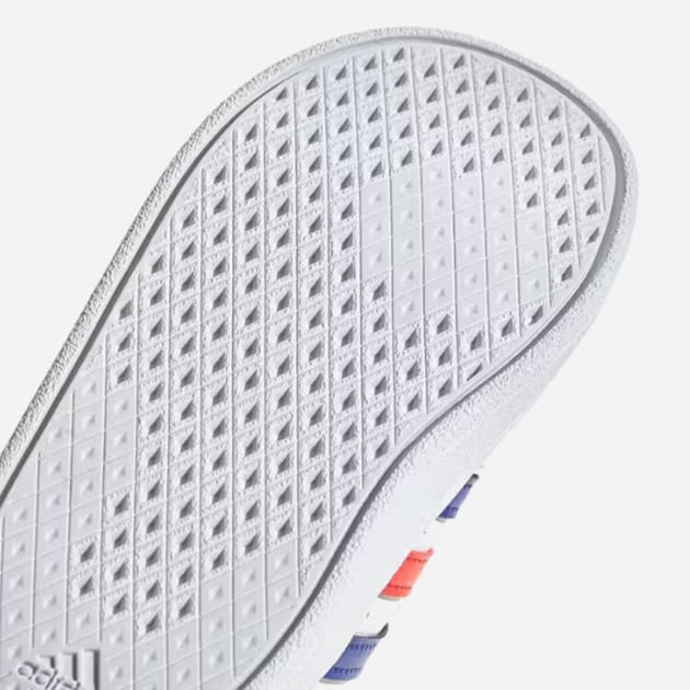 Дитячі кеди для хлопчика adidas Breaknet 2.0 CF I HP8971 26 Білі з синім і червоним (4066749944742) - зображення 8