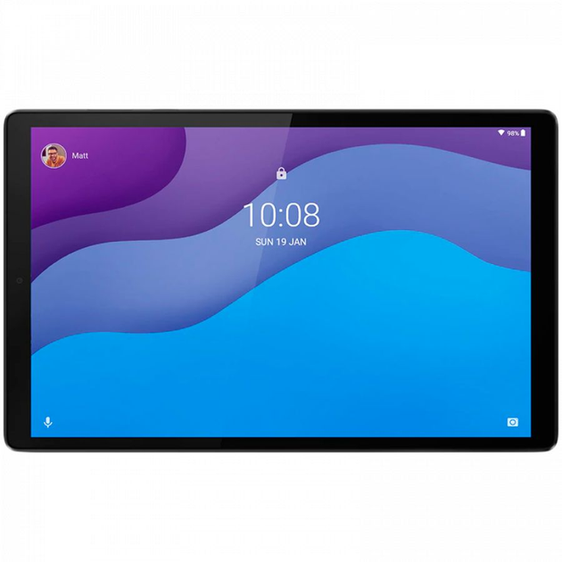 Планшет Lenovo Tab M10 HD 2Gen (TB-X306X) 4/64Gb Wi-Fi Iron Gray (Grade ...