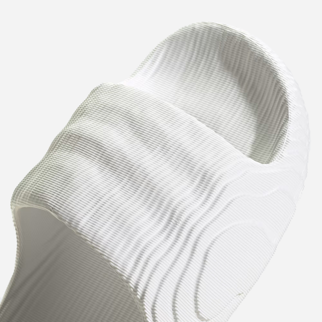 Klapki damskie basenowe adidas Adilette 22 HQ4672 38 (5US) Białe (4066749534455) - obraz 7