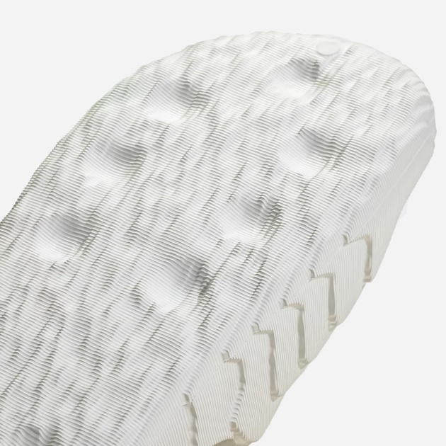 Klapki damskie basenowe adidas Adilette 22 HQ4672 38 (5US) Białe (4066749534455) - obraz 8