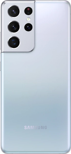 Мобильный телефон Samsung Galaxy S21 Ultra 12/256GB Phantom Silver