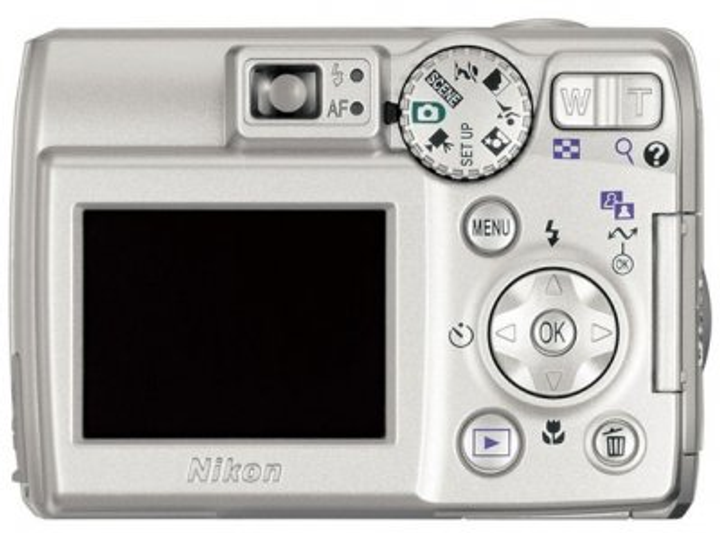 nikon e4600