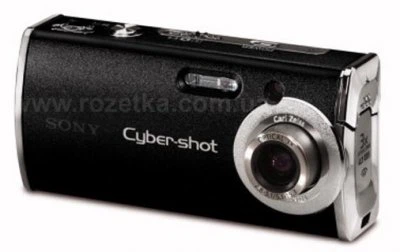 Sony Cyber-shot U & DSC-L1 セット ASCII.jp：サイバーショット DSC-L1 (1/2)