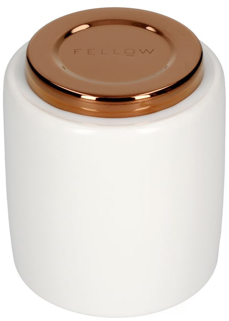 Кружка для кортадо Fellow Monty White 130 мл (852212007359) - зображення 3