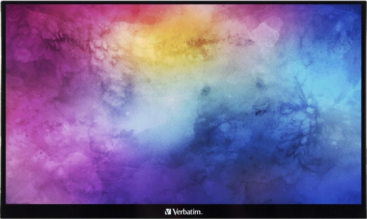 Монитор 15.6" Verbatim PMT-15 (0023942495925) - изображение 1