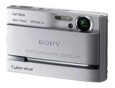 ソニー　サイバーショット　コンパクトデジタルカメラ　デジカメ　DSC-T9 SONY Cyber-Shot サイバーショット DSC-T9 デジタルカメラ