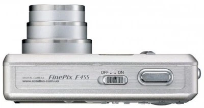 Фотоаппарат Fujifilm FinePix F455 купить на ROZETKA | Отличная