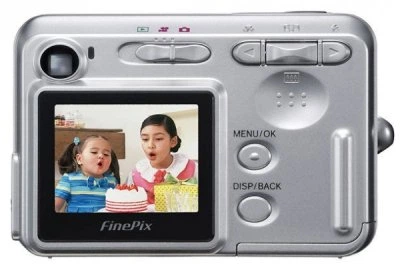 Фотоаппарат Fujifilm FinePix A350 купить на ROZETKA | Отличная