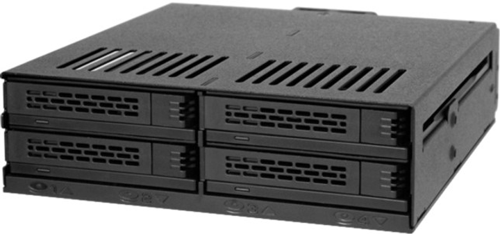 Backplane ICY DOCK ExpressCage MB324SP-B - obraz 3