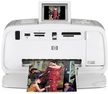 Принтер HP Photosmart 475 – фото, отзывы, характеристики в