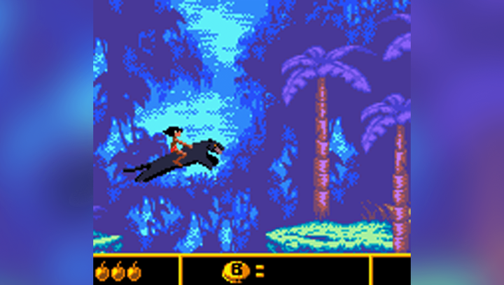 Гра Nintendo Game Boy Color Walt Disney's The Jungle Book Англійська Версія Тільки Картридж Б/У - зображення 5