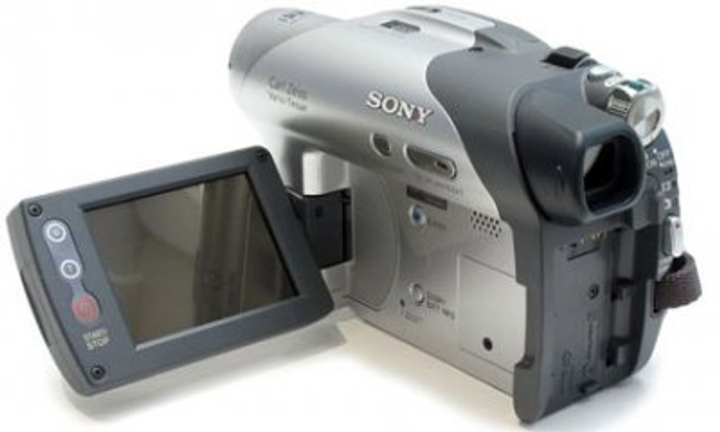 Видеокамера Sony DCR-DVD105E – фото, отзывы, характеристики в интернет ...
