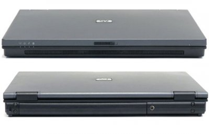 Ноутбук hp compaq nx6110 апгрейд