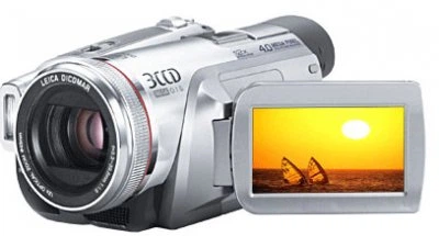 Видеокамера Panasonic NV-GS500 EE-S – фото, отзывы, характеристики