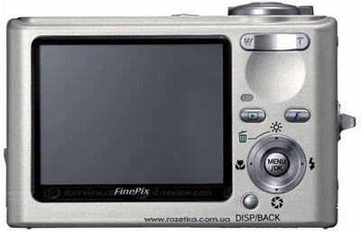 Фотоапарат Fujifilm FinePix F11 купити на ROZETKA | Чудова ціна на