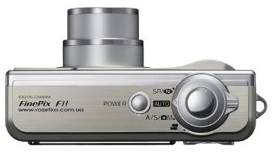 Фотоаппарат Fujifilm FinePix F11 купить на ROZETKA | Отличная цена