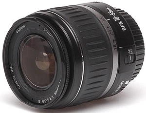 Фотоаппарат Canon EOS 30D 18-55 Lens kit купить на ROZETKA