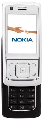 Мобильный телефон Nokia 6288 white – фото, отзывы, характеристики