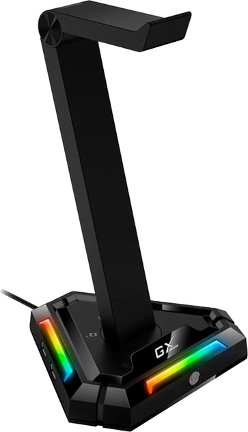 Підставка для навушників Genius GX-UH100 Black (4710268260158) - зображення 3