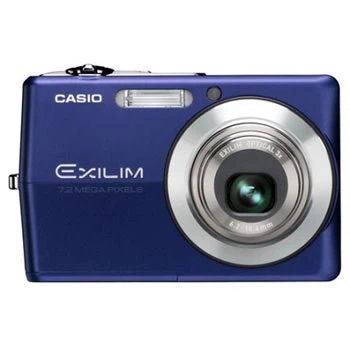 Фотоаппарат Casio EXILIM EX-Z700 Blue купить на ROZETKA | Отличная