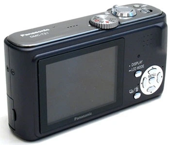 Фотоапарат Panasonic Lumix DMC-TZ1 Black купити на ROZETKA