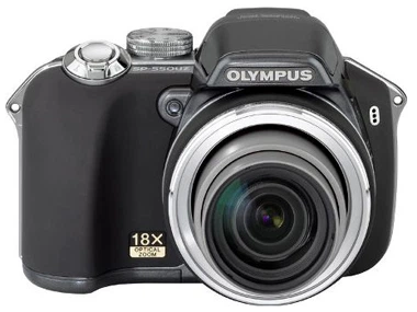 Фотоаппарат Olympus SP 550 UltraZoom Black купить на ROZETKA