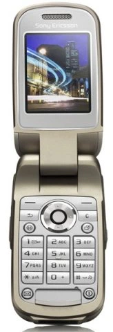 Мобильный телефон SonyEricsson Z710i metallic sand – фото, отзывы