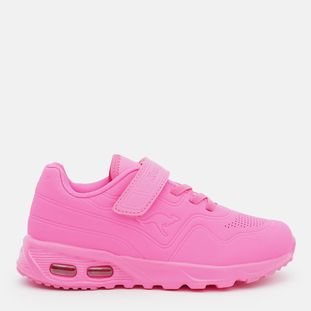Дитячі кросівки для дівчинки Kangaroos 10136-6780 33 Neon Pink від Rozetka на платформі USKIDKA Акція на Дитячі кросівки для дівчинки Kangaroos 10136-6780 33 Neon Pink від Rozetka