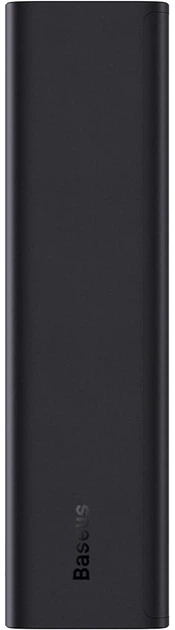 УМБ Baseus Adaman2 20000mAh Black (PPAD050101) - зображення 3