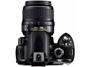 Фотоаппарат Nikon D40X KIT AF-S DX 18-55G II Black SD 2гб