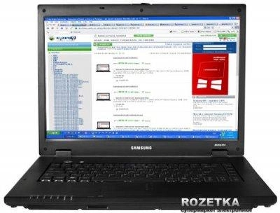 Ноутбук Samsung R60 (NP-R60XE01) - изображение 1