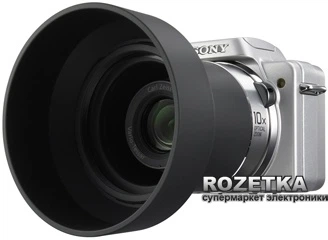 Фотоаппарат SONY DSC-H3 Silver купить на ROZETKA | Отличная цена