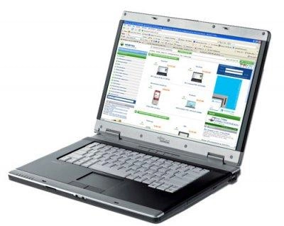 Ноутбук Fujitsu Siemens Amilo Pro