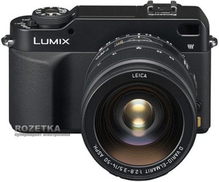 Системная ошибка масштабирование lumix dmc f2