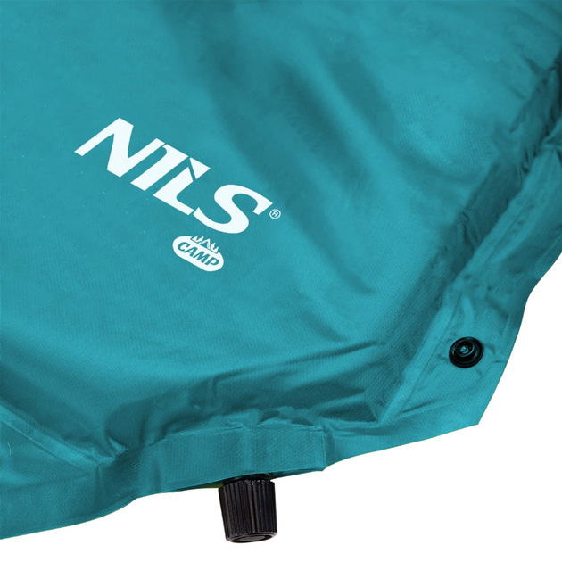 Mata samopompująca Nils Camp NC4018 Morska (5907695544596) - obraz 7