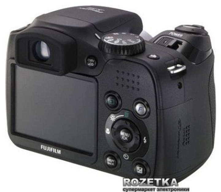 Fujifilm FinePix S5700 レトロデジカメ Фотоаппарат Fujifilm FinePix S5700 купить на ROZETKA