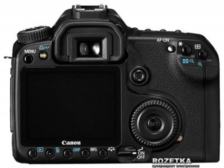 Фотоаппарат Canon EOS 40D KIT (EF-S 17-85 IS) купить на ROZETKA ...