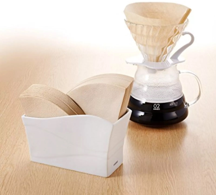 Stojak na filtry papierowy Hario V60 (4977642723924) - obraz 3