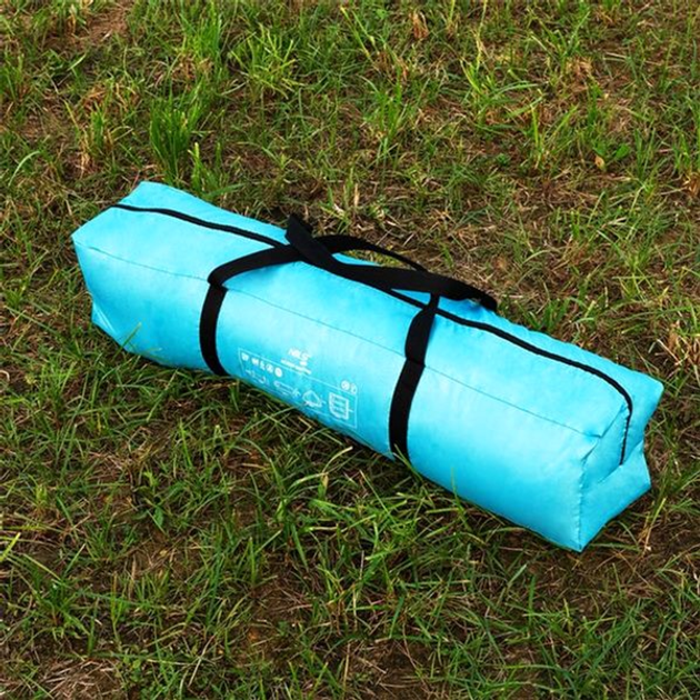 Тіньовий намет Nils Camp NC7819 Синій (5907695512953) - зображення 11