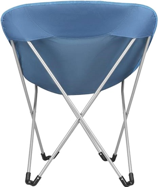 Крісло туристичне Nils Camp NC3051 Блакитний (5907695522617) - зображення 8