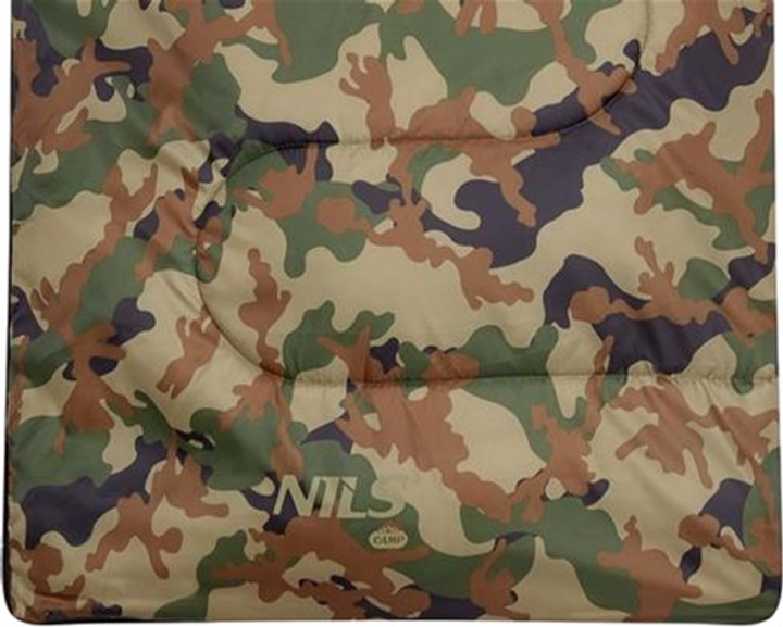 Спальний мішок Nils Camp NC2002 Moro (5907695544725) - зображення 7