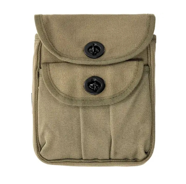 Подсумок Мил-Тек тактический военный универсальный Ranger Belt Pouch Olive - изображение 1