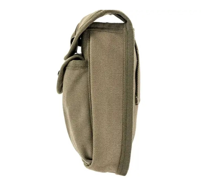 Подсумок Мил-Тек тактический военный универсальный Ranger Belt Pouch Olive - изображение 2