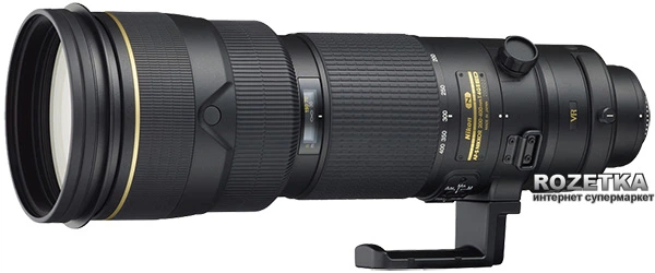 ニコンNikon AF-S NIKKOR 200-400mm f/4G ED Nikon AF-S Nikkor 200-400mm f/4G ED-IF VR – фото, отзывы