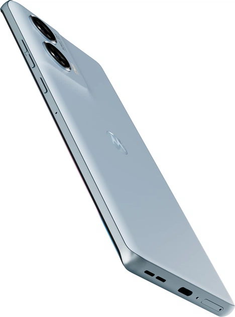 Smartfon Motorola Edge 50 Fusion 5G 12/512GB Marshmallow Blue (PB3T0008PL) - obraz 10