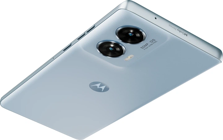 Smartfon Motorola Edge 50 Fusion 5G 12/512GB Marshmallow Blue (PB3T0008PL) - obraz 11