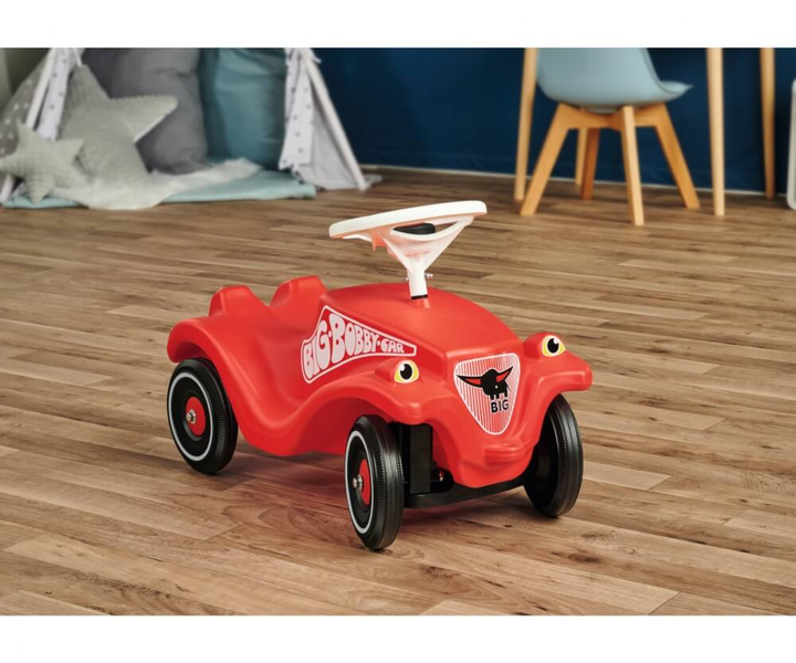 Jeździk Big Bobby-Car-Classic (4004943013031) - obraz 4